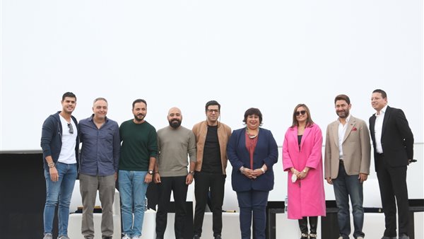 صورة من حفل التكريم