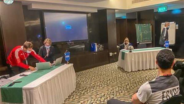 صورة من الحدث