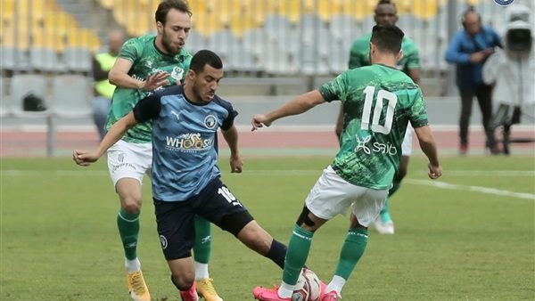 جانب من مباراة سابقة