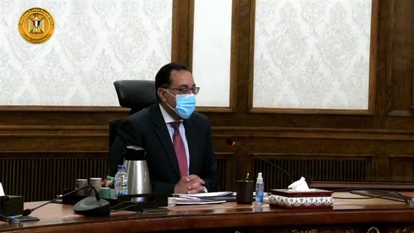 الدكتور مصطفى مدبولي