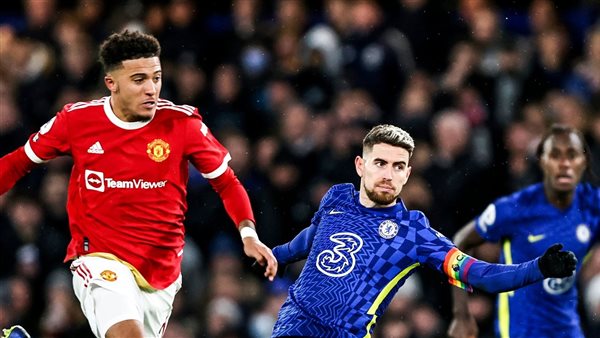 جانب من المباراة