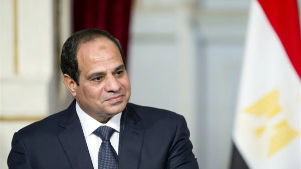 الرئيس عبد الفتاح