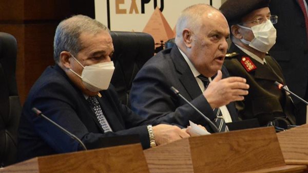 صورة من المؤتمر الصحفي