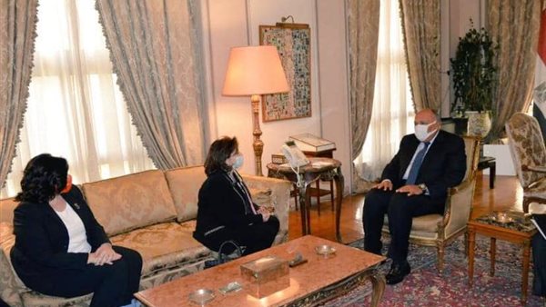 صورة من اللقاء 