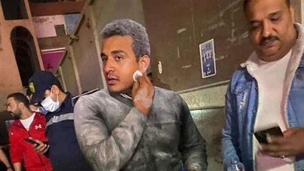 النقيب الشجاع  