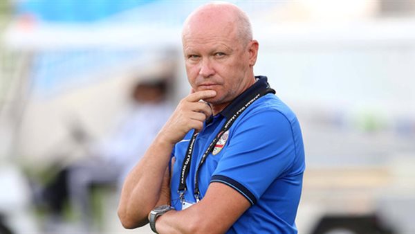 جمال طه مدرب منتخب