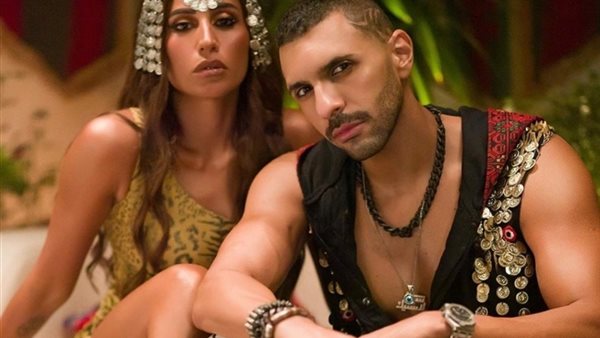 حسن أبو الروس ودينا