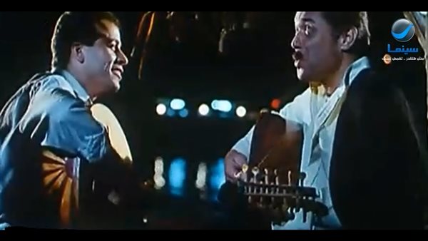 جانب من الفيلم