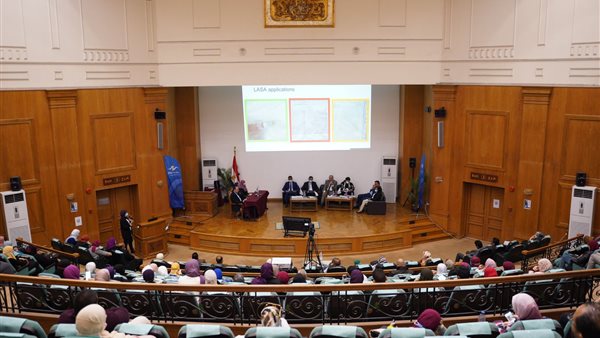 جانب من الحدث