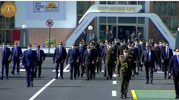 الرئيس عبد الفتاح