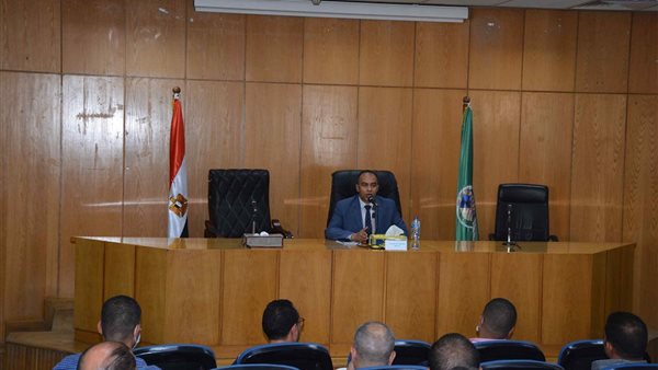 نائب محافظ المنيا