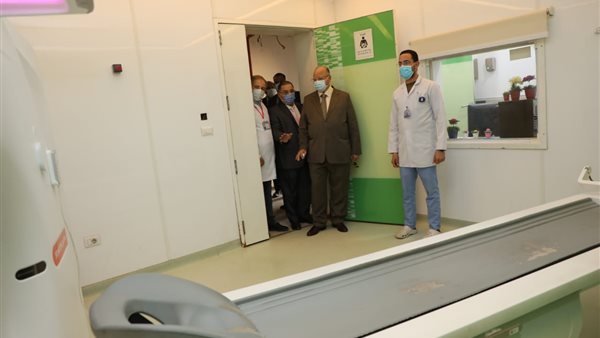 محافظ القاهرة في