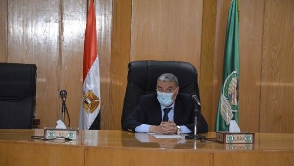 أسامة القاضى محافظ