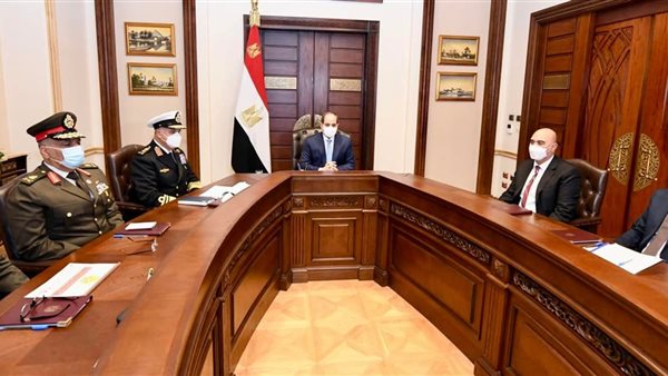 الرئيس عبد الفتاح