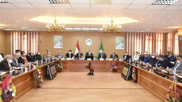 جانب من الاجتماع