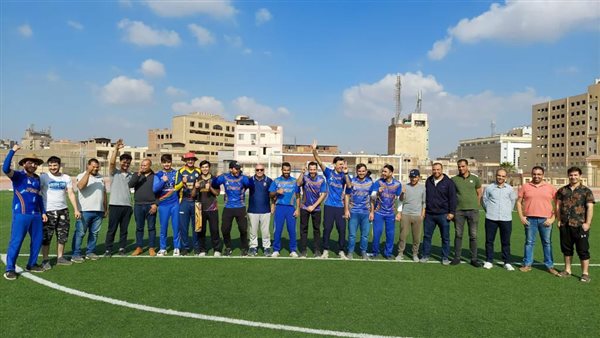 صورة من المنافسات