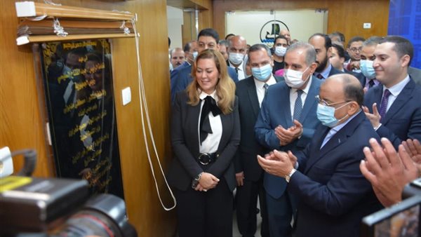 صورة من الافتتاح