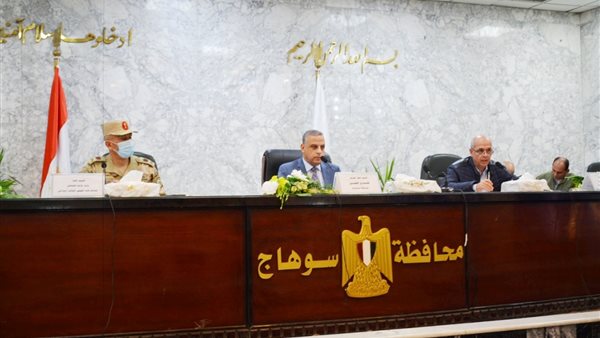 صورة من اللقاء