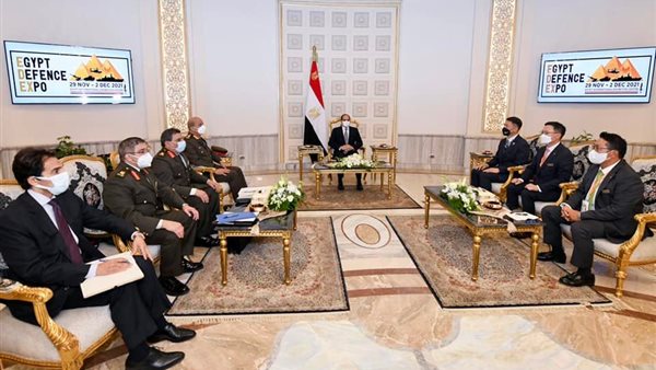 صورة من الاجتماع