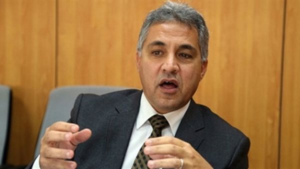 النائب أحمد السجينى