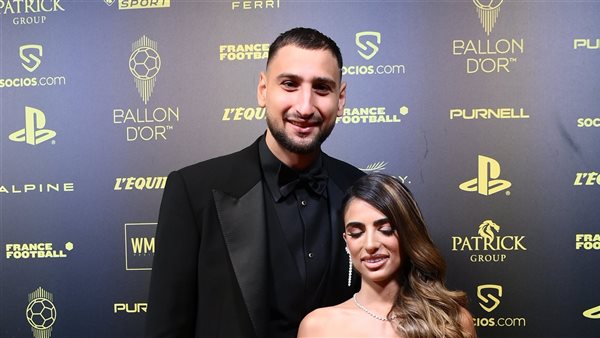 دوناروما وزوجته