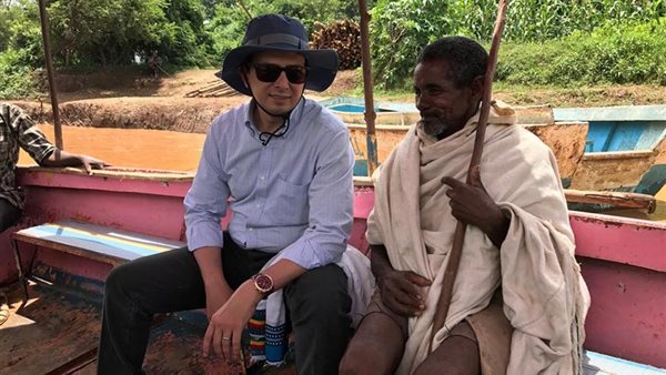 السفير أحمد الفاضلي