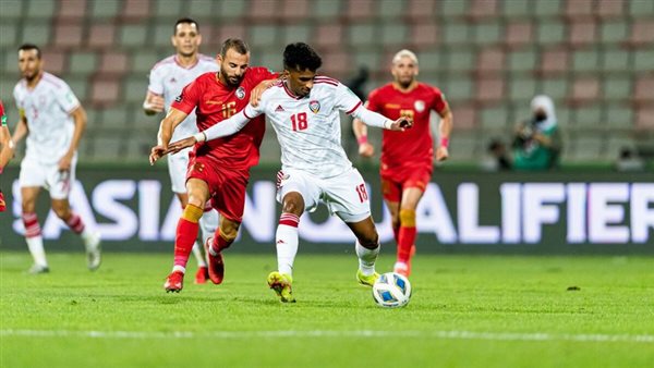 جانب من مباراة سابقة