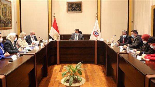 جانب من الاجتماع