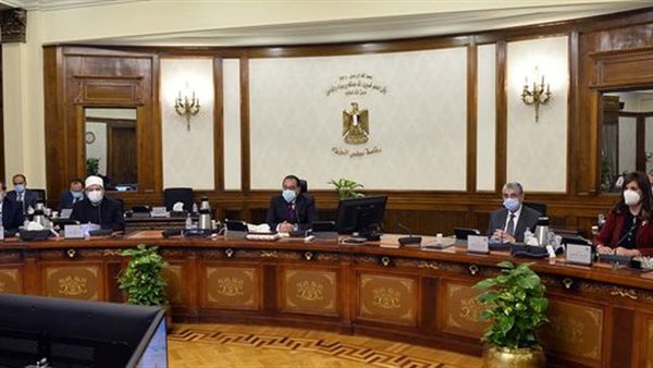 اجتماع مجلس الوزراء