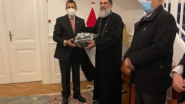 صورة من اللقاء 