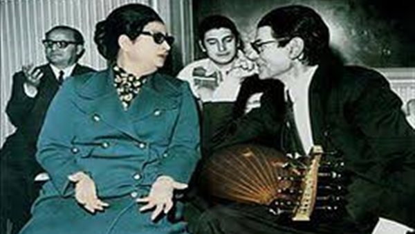 السنباطي وام كلثوم