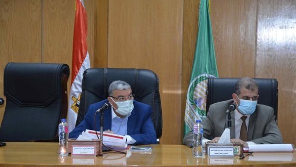  اللواء أسامة القاضي