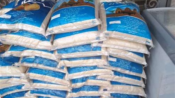 جانب من المضبوطات