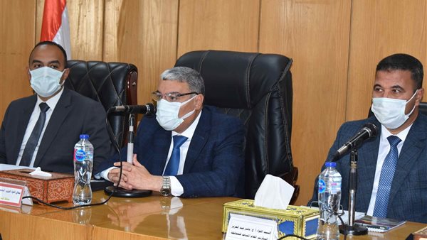 اللواء أسامة القاضى-