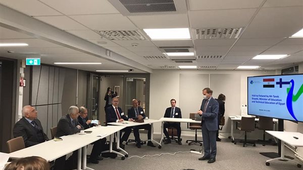 طارق شوقي وزير التربية