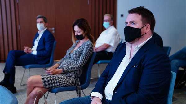 صورة من الحدث