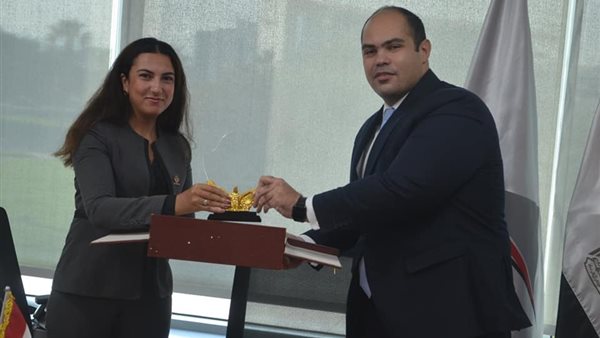 صورة من التوقيع