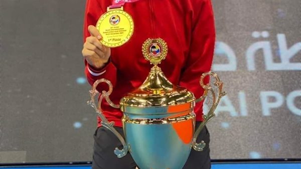 الطالبة ياسمين محمد