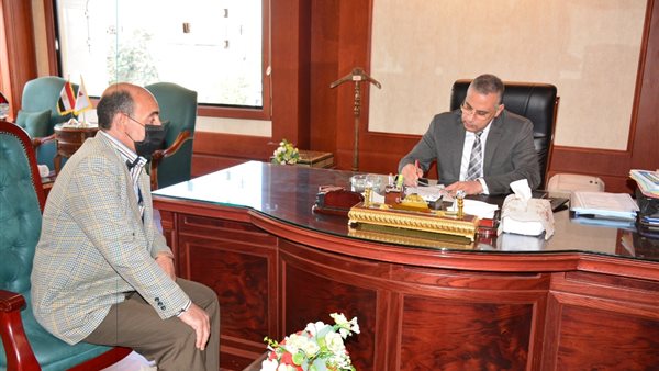 صورة من اللقاء 