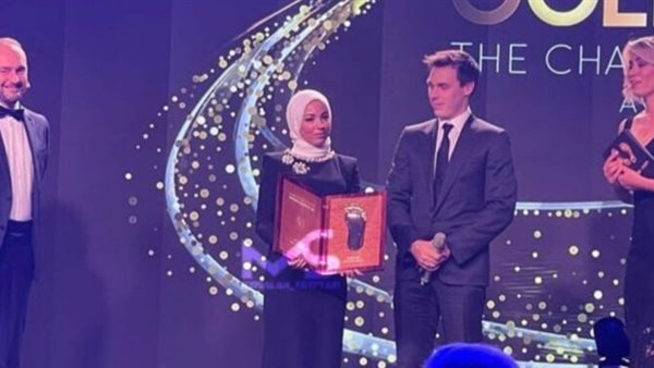 زوجة محمد صلاح