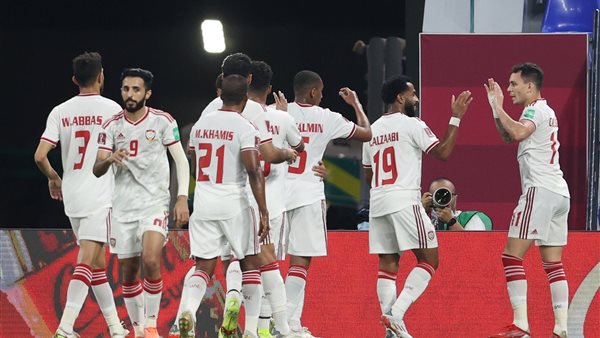 منتخب الامارات