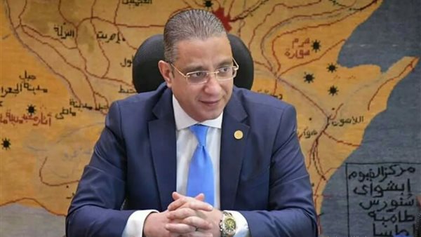 محافظ الفيوم