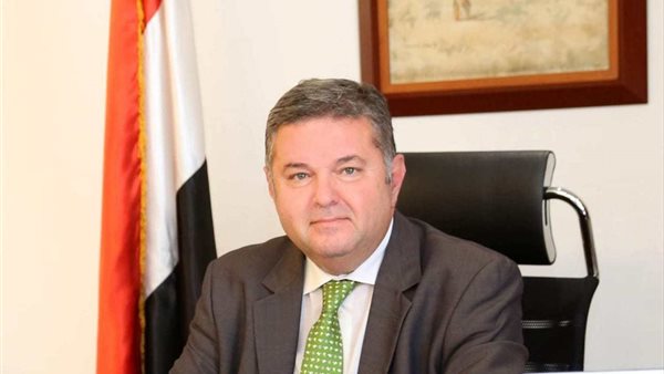 وزير قطاع الاعمال