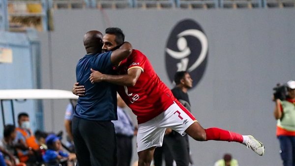 موسيماني مدرب الأهلي