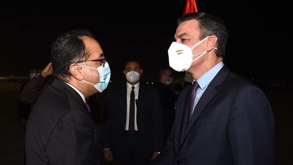 رئيس الوزراء ونظيره