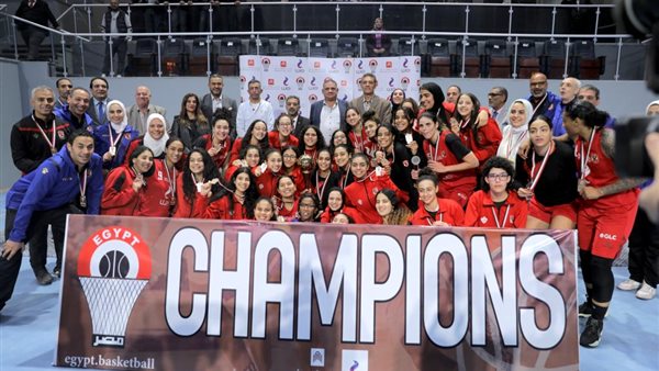 سيدات سلة الأهلي