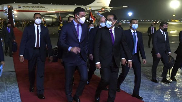 رئيس الوزراء ونظيره