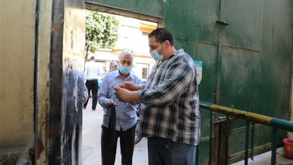 جانب من الحدث