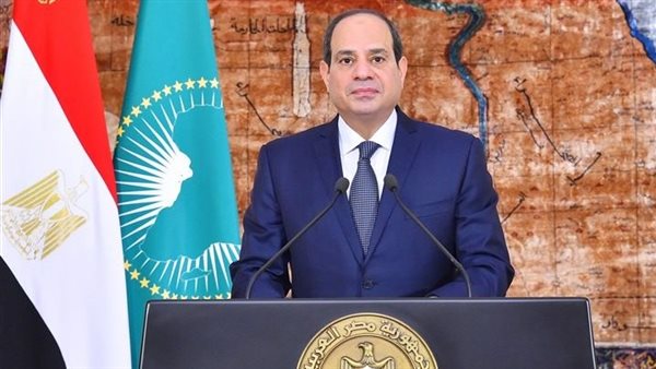 الرئيس عبد الفتاح