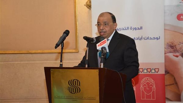 محمود شعراوى وزير